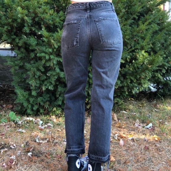 free people black jeans - Picture 2 of 4